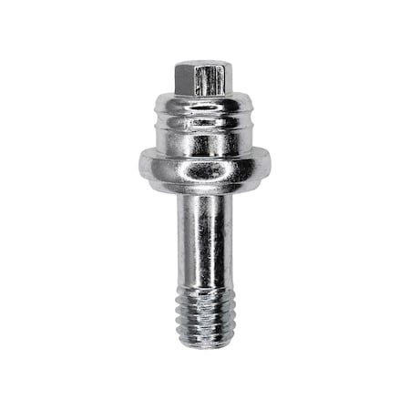 Auveco Side Terminal Battery Bolt 3/8in-16 Thread, 5PK 19199