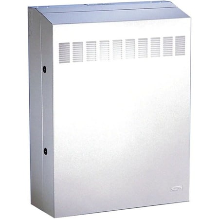 Hubbell Premise Wiring Cabinet, 32 in H, 10 in D, Pre-Configured RE4