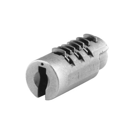 Compx Security Products Steelcase Replacement Plugs Coded P1076KA13R