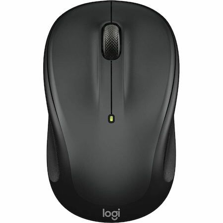 Logitech WIRELESS MOUSE M325S. A BETTER MIX OF PRECISION AND COMFORT-WITH DESIGN 910-007523