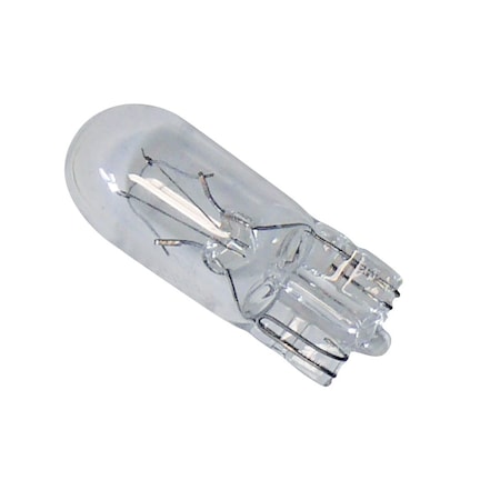 Valterra Bulbs, T10, 4 W, Incandescent DG71214VP
