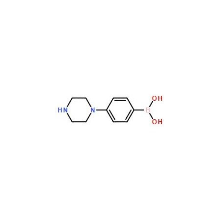 Ak Scientific 4-(Piperazin-1-yl)phenylboronic acid (5g), CAS 513246-99-6 V6319-5g