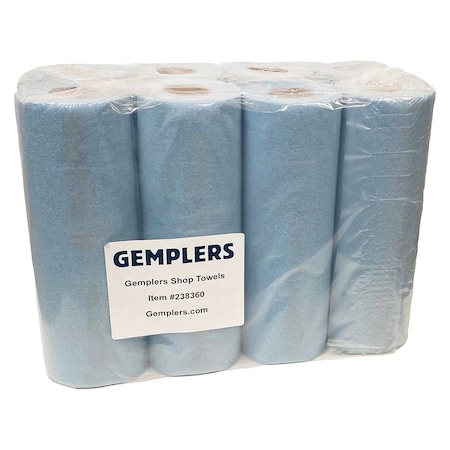Gemplers Shop Towels, 8PK 238360