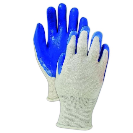 Showa ShowaBest 545 Nitrile PalmCoated HPPE Glove  Cut Level A2 545 S