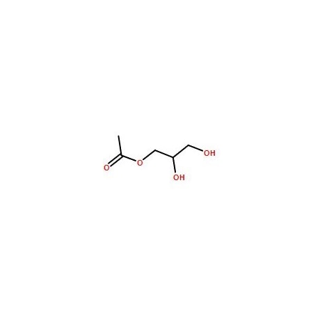 Ak Scientific Glycerol monoacetate, mixture of isomers, cont. varying amounts of diacetate (100g), CAS 26446-35-5 7324AF-100g