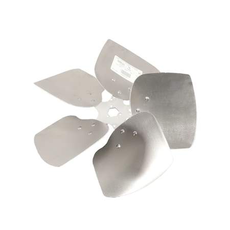 Lau Parts Fan Blade, 5Bld 16Dia 33Deg Cw, La60560301 60560301