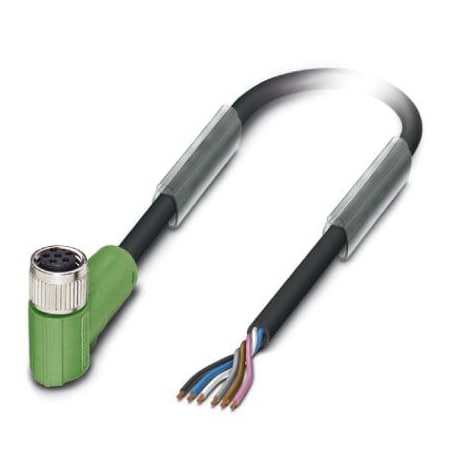 Phoenix Contact SAC-6P-10 0-PUR/M 8FR Sensor/actuator 1522273