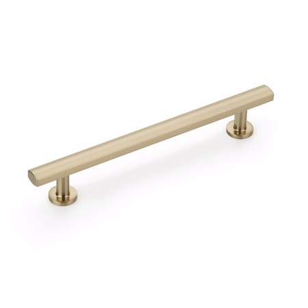 Schaub Cabinet Pulls Signature Satin Brass 554-SSB