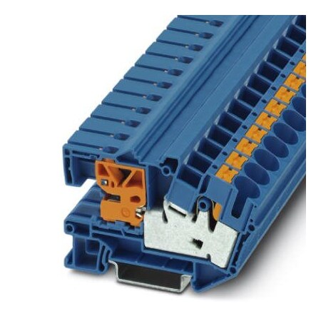 Phoenix Contact PTN 16/S N disconnect terminal block 3214025