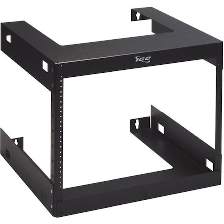 Icc RACK, WALL MOUNT, 18in DEEP, 8 RMS ICCMSWMR08