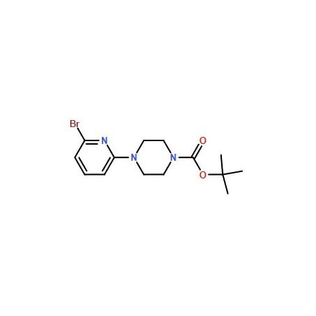 Ak Scientific 1-Boc-4-(6-Bromo-2-pyridyl)piperazine (1g), CAS 331767-56-7 V5233-1g