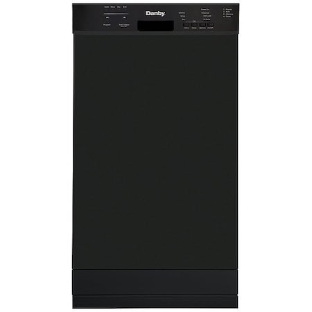 Danby Built-in Dishwasher DDW18D1EB