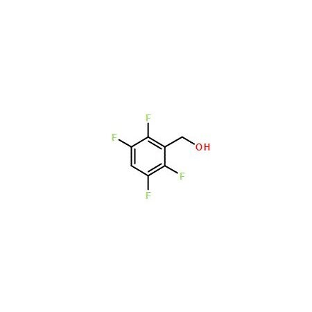 Ak Scientific 2, 3, 5, 6-Tetrafluorobenzyl alcohol (100g), CAS 4084-38-2 Q418-100g
