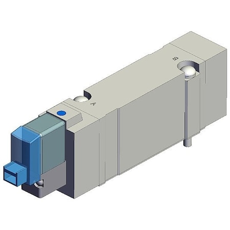 Smc Solenoid Valve SY7140-5LOZ