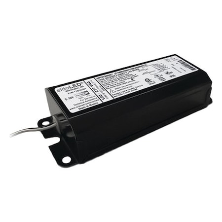 Eldoled LEDDriver, FIELDSET, 0-10V, 6-5/8in-L, 1PK FIELDSET OTI 100W UNV 1250C 2DIM P6 FS