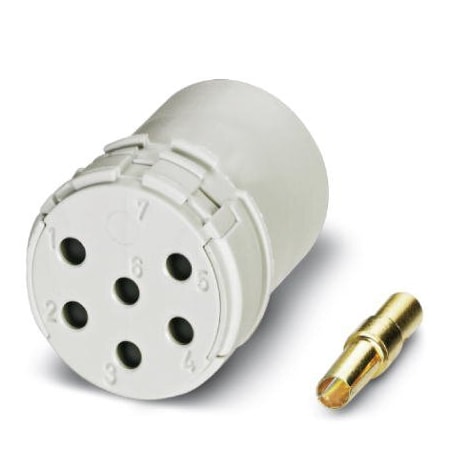 Phoenix Contact RC-09S1N8C0000 Contact insert Number of 1596417