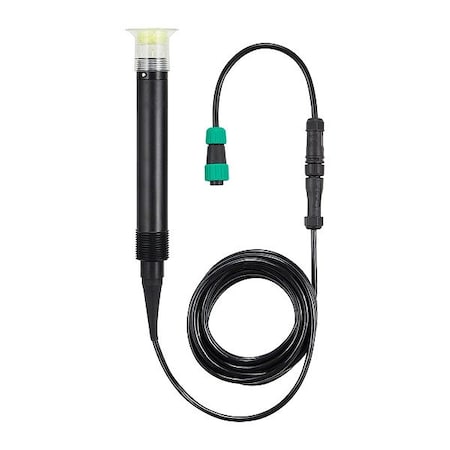 Extech Probe, 6 7/8 in H, Plastic/Polymer DO701