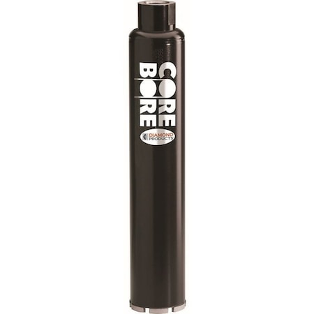 Diamond 1-1/8" Premium Black Wet Core Bit 05338