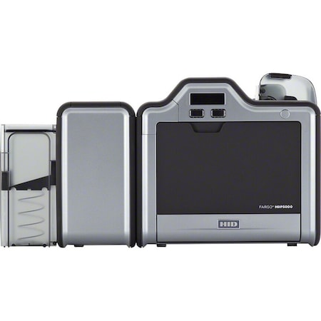 Hid Single-Side Printer, Single-Side Lamination: Base Model, Prox Reader Omnikey Cardman 5125* 89623