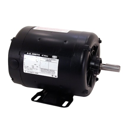 Century F661 Belt Drive Fan & Blower Motor - 1/4 HP, 1800 RPM, 115V, 3.8A UF661