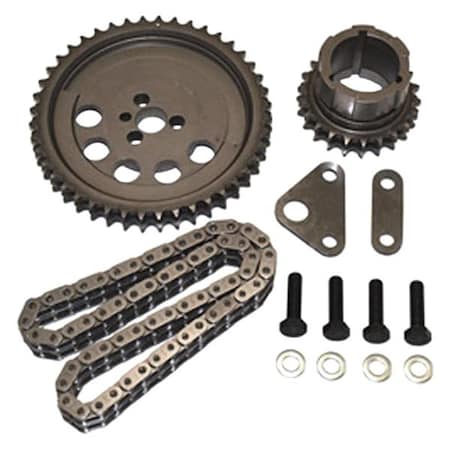 Cloyes 9-3659X3 True Roller Timing Set for Small Block Chevy LS1 CLO9-3659X3