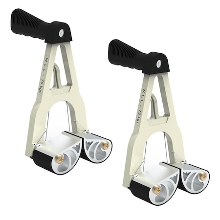 Aardwolf Stone Panel Carriers with Cable SCC02