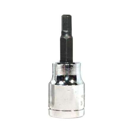 K-Tool International Hex Bit Socket, 3/8" Drive, 7/32" KTI-22907