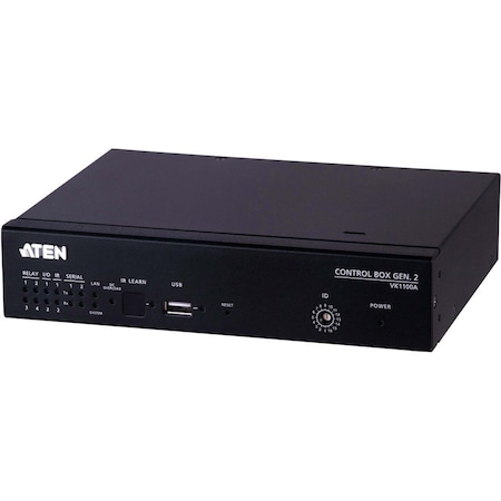 Aten VK1100A ATEN Control System - Compact Control Box Gen. 2 - Metal VK1100A
