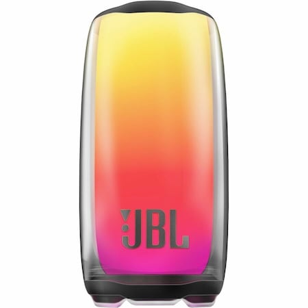 Jbl Pulse 5 Portable Bluetooth Speaker System - 40 W RMS - Black JBLPULSE5BLKAM