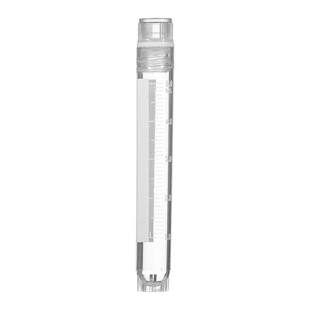 Zoro Select Cryogenic Vials, 90.8 mm H, PK500 V4805