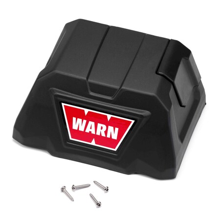 Warn Control Pack Cover For VR/ EVO Winches 104222