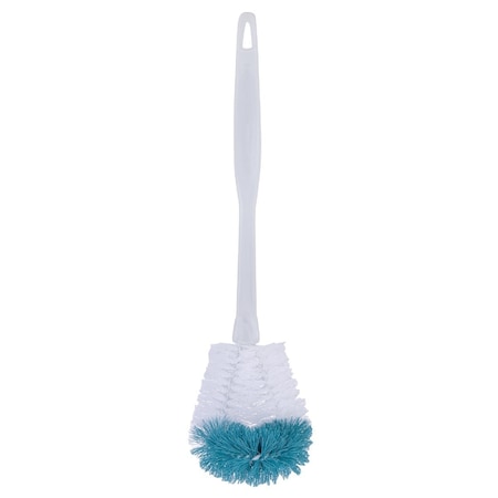 Unbranded 17.5'' Polypropylene Bristle Toilet Bowl Brush 641723