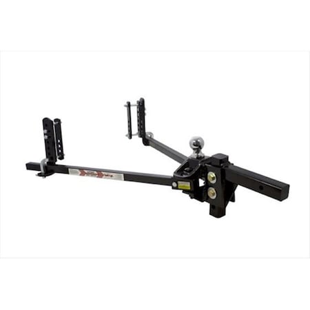 Superjock 90000600 Hitch With Adjustable 6K SU1664913