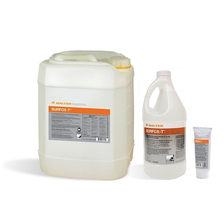 Walter Surface Technologies Walter SURFOX-T Heavy-Duty Electro-Chemical Weld Cleaning Formula 16.9 oz Sprayer 54A003