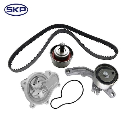 Engine Timing Belt Kit with Water Pump,