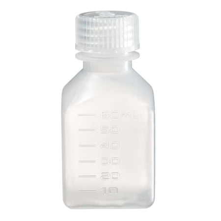 Nalgene Grad Pkg Btl, PPCO, 83mm H, PK1000 312016-0060