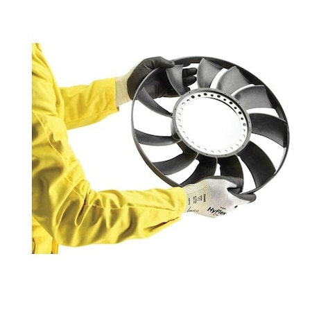 Ansell MEDIUM DUTY CUT-RESISTANT GLOVES, 7, POLYURETHANE COATING, DYNEEMA/LYCRA, KNIT 11-624-07