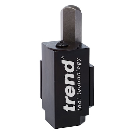 Trend Corner Chisel HSS, Routing Accessories, 2"3/4 Length, 1"9/64 Width, C/CHISEL U*C/CHISEL