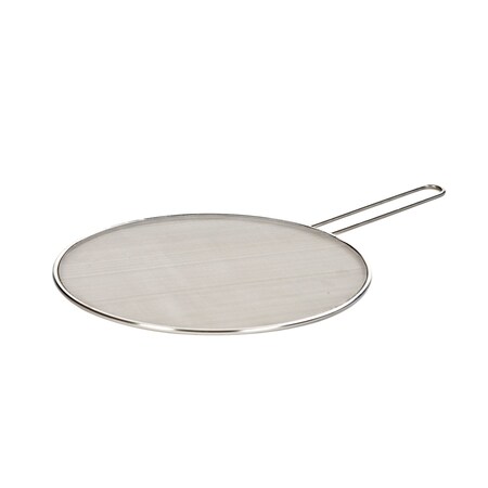 Lodge 13 Inch Stainless Steel Splatter Screen, 6PK K13SCRN