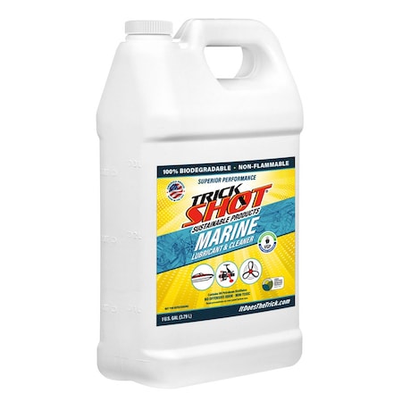 Trick Shot Sustainable Products Marine 1 Gallon TSMA1GAL