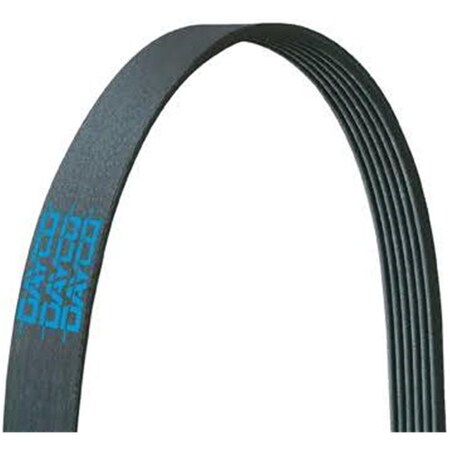 Dayco Poly Rib Gold Label Belt D35-5080715