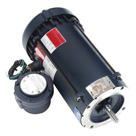 Leeson HazardousLocationMotor, 1hp, 1725RPM 119423.00