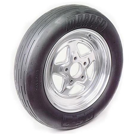 Moroso 17600 7.60 x 15 Drag Special Front Tires M28-17600