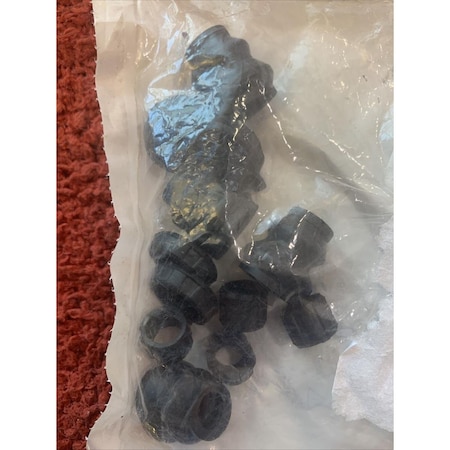 Track Usa Pin Bushing Hardware Kit TR3713987