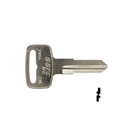 Ilco Unican Yamaha YH44, 10PK X62