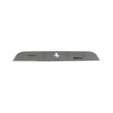 Whirlpool FASCIA ASSY - WSH MT WHT W11636625