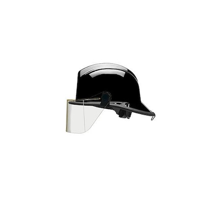 Bullard Fire Helmet LTXBKR640