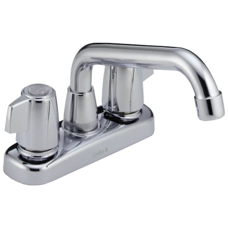 Delta Classic Two Handle Laundry Faucet 2123LF