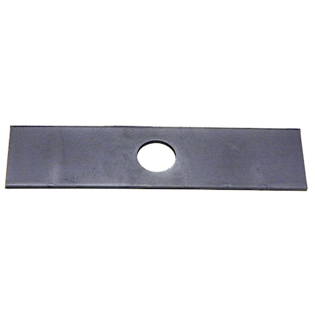 Maxpower 7.75 in. L Edger Blade  330118B