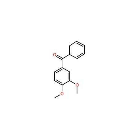 Ak Scientific 3, 4-Dimethoxybenzophenone (25g), CAS 4038-14-6 Q400-25g